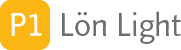 Lön Light Logotype